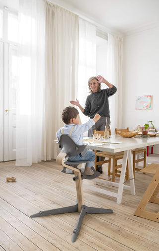 Stokke Nomi High Chair Bundle - Shop at The Pump Station and Nurtury