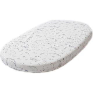 Stokke Sleepi Bed Fitted Sheet by Pehr V3 - Shop at The Pump Station and Nurtury