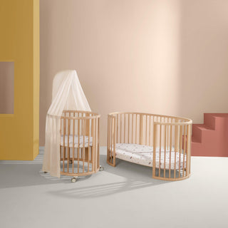 Stokke Sleepi Bed Fitted Sheet V3 - Shop at The Pump Station and Nurtury