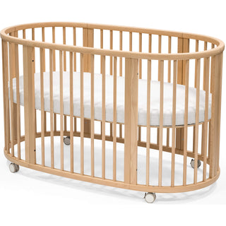 Stokke Sleepi Bed Fitted Sheet V3 - Shop at The Pump Station and Nurtury