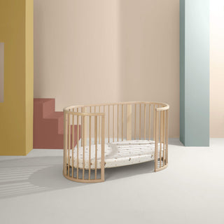 Stokke Sleepi Bed Fitted Sheet V3 - Shop at The Pump Station and Nurtury