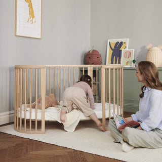 Stokke Sleepi Bed V3 - Shop at The Pump Station and Nurtury