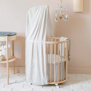 Stokke Sleepi Canopy by Pehr V3 - Shop at The Pump Station and Nurtury