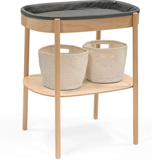 Stokke Sleepi Changing Table Shelf Basket by Pehr - Shop at The Pump Station and Nurtury