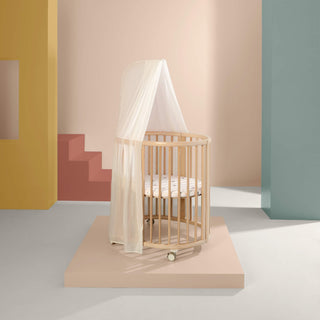 Stokke Sleepi Mini Fitted Sheet V3 - Shop at The Pump Station and Nurtury