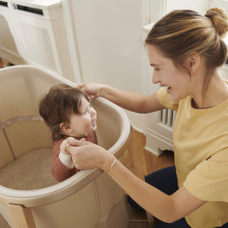 Stokke Snoozi Bassinet - Shop at The Pump Station and Nurtury