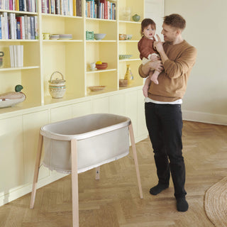 Stokke Snoozi Bassinet - Shop at The Pump Station and Nurtury