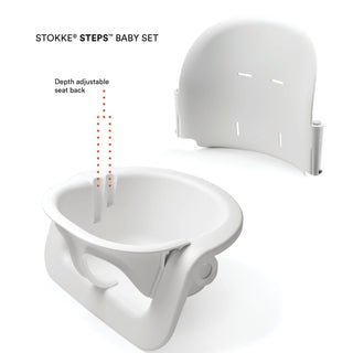 Stokke Steps Baby Set - Shop at The Pump Station and Nurtury