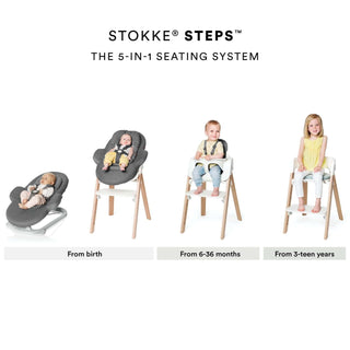 Stokke Steps Baby Set - Shop at The Pump Station and Nurtury