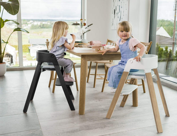 Stokke Steps Chair - Just $239! Shop now at The Pump Station & Nurtury