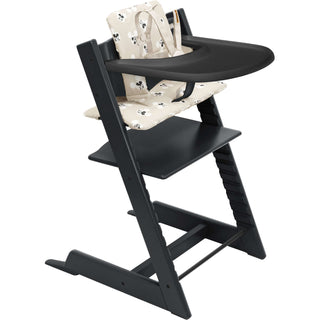 Stokke Tripp Trapp High Chair² with Cushion + Stokke Tray - Shop at The Pump Station and Nurtury