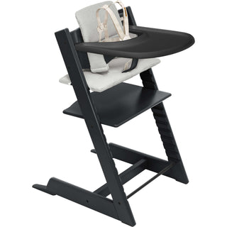 Stokke Tripp Trapp High Chair² with Cushion + Stokke Tray - Shop at The Pump Station and Nurtury