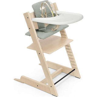 Stokke Tripp Trapp High Chair² with Cushion + Stokke Tray - Shop at The Pump Station and Nurtury