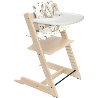 Stokke Tripp Trapp High Chair² with Cushion + Stokke Tray - Shop at The Pump Station and Nurtury