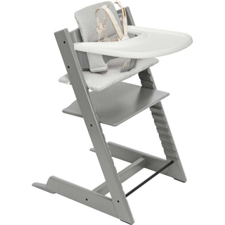 Stokke Tripp Trapp High Chair² with Cushion + Stokke Tray - Shop at The Pump Station and Nurtury