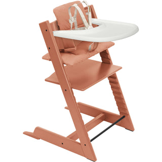 Stokke Tripp Trapp High Chair² with Cushion + Stokke Tray - Shop at The Pump Station and Nurtury