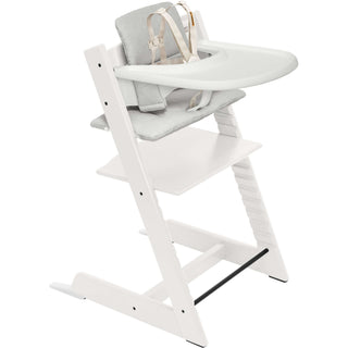 Stokke Tripp Trapp High Chair² with Cushion + Stokke Tray - Shop at The Pump Station and Nurtury