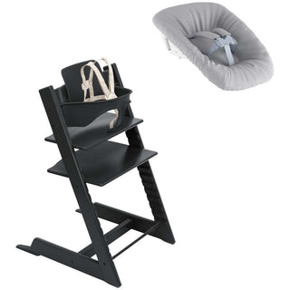 Stokke Tripp Trapp High Chair² with Newborn Set - Shop at The Pump Station and Nurtury