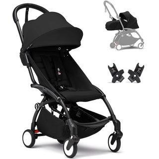 Stokke YOYO³ Stroller From Newborn to Toddler - Shop at The Pump Station and Nurtury