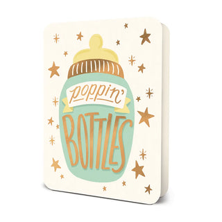 Studio Oh! Assorted Greeting Cards - Poppin’ Bottles - Gifts & Cards