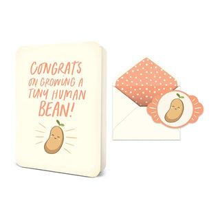 Studio Oh! Assorted Greeting Cards - Tiny Human Bean - Gifts & Cards