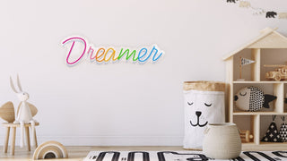 Sugar + Maple Neon Sign | Dreamer - Shop at The Pump Station and Nurtury