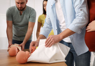 Baby Care 101 - 2 Night Class - In-Person - Just $225! Shop now at The Pump Station & Nurtury