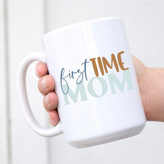 Sweet Mint Handmade Goods Gift Mug - Mom - Shop at The Pump Station and Nurtury