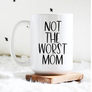 Sweet Mint Handmade Goods Gift Mug - Mom - Shop at The Pump Station and Nurtury