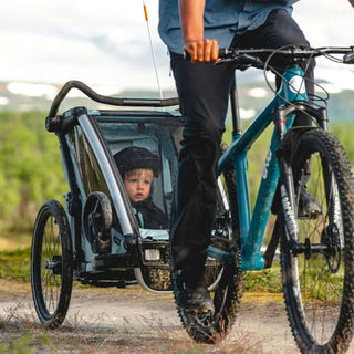 Thule Chariot Cross 1 - Shop at The Pump Station and Nurtury