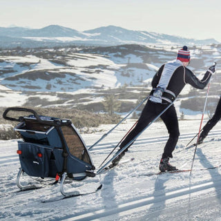 Thule Chariot Cross 1 - Shop at The Pump Station and Nurtury