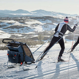 Thule Chariot Cross 2 - Shop at The Pump Station and Nurtury