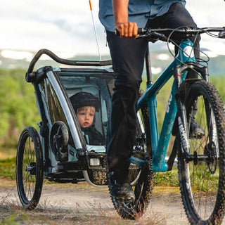 Thule Chariot Cross 2 - Shop at The Pump Station and Nurtury