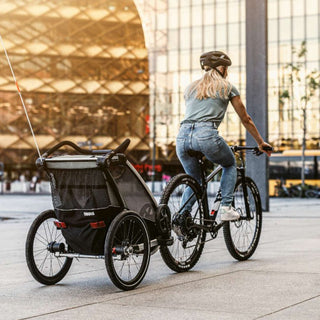 Thule Chariot Lite 1 - Shop at The Pump Station and Nurtury