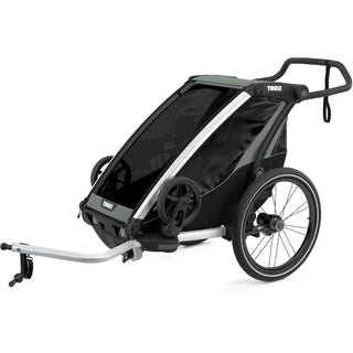 Thule Chariot Lite 1 - Shop at The Pump Station and Nurtury