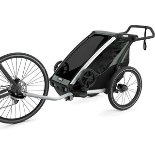 Thule Chariot Lite 1 - Shop at The Pump Station and Nurtury