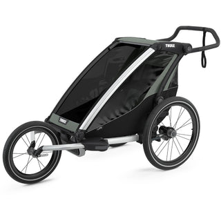 Thule Chariot Lite 1 - Shop at The Pump Station and Nurtury