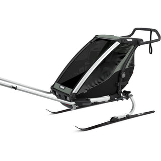 Thule Chariot Lite 1 - Shop at The Pump Station and Nurtury