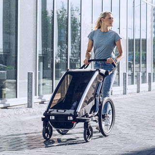 Thule Chariot Lite 2 - Shop at The Pump Station and Nurtury