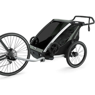 Thule Chariot Lite 2 - Shop at The Pump Station and Nurtury