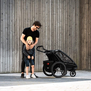 Thule Chariot Sport 1 - Shop at The Pump Station and Nurtury