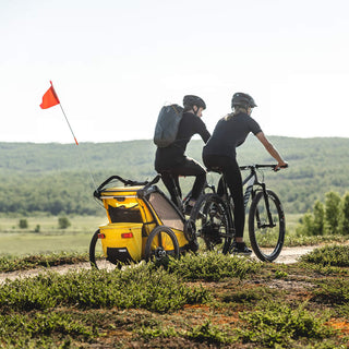 Thule Chariot Sport 1 - Shop at The Pump Station and Nurtury