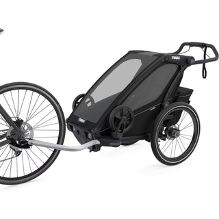 Thule Chariot Sport 1 - Shop at The Pump Station and Nurtury