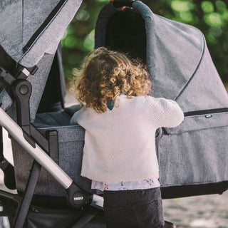 Thule Sleek Bassinet - Shop at The Pump Station and Nurtury