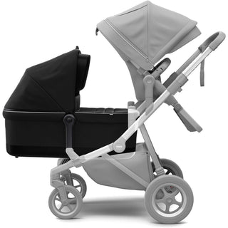 Thule Sleek Bassinet - Shop at The Pump Station and Nurtury