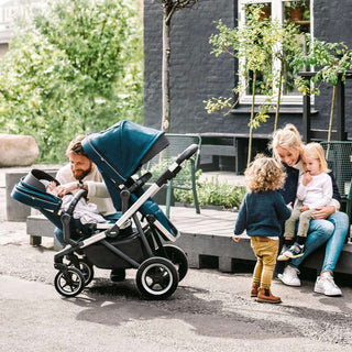 Thule Sleek Sibling Seat - Shop at The Pump Station and Nurtury