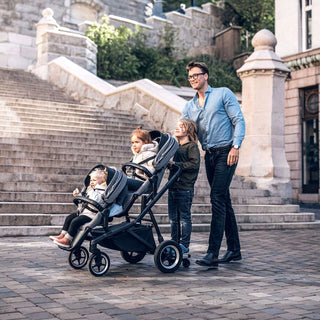 Thule Sleek Stroller - Shop at The Pump Station and Nurtury