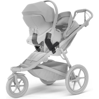 Thule Urban Glide 3 Single Car Seat Adapter | Maxi Cosi - Shop at The Pump Station and Nurtury