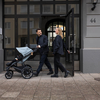 Thule Urban Glide 4-Wheel Stroller - Shop at The Pump Station and Nurtury