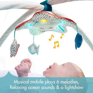 Tiny Love 2-in-1 Musical Mobile Gymini - Shop at The Pump Station and Nurtury